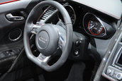 LA 2009: Audi R8 Spyder se arata din nou