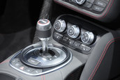 LA 2009: Audi R8 Spyder se arata din nou