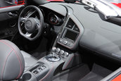LA 2009: Audi R8 Spyder se arata din nou