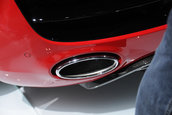 LA 2009: Audi R8 Spyder se arata din nou