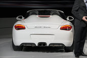 LA 2009: Debut pentru noul Porsche Boxster Spyder