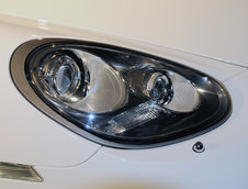 LA 2009: Debut pentru noul Porsche Boxster Spyder