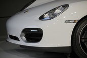 LA 2009: Debut pentru noul Porsche Boxster Spyder