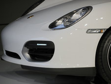 LA 2009: Debut pentru noul Porsche Boxster Spyder