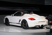 LA 2009: Debut pentru noul Porsche Boxster Spyder