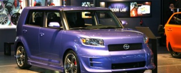 LA 2009: Scion xB Release Series a ajuns la versiunea 7.0