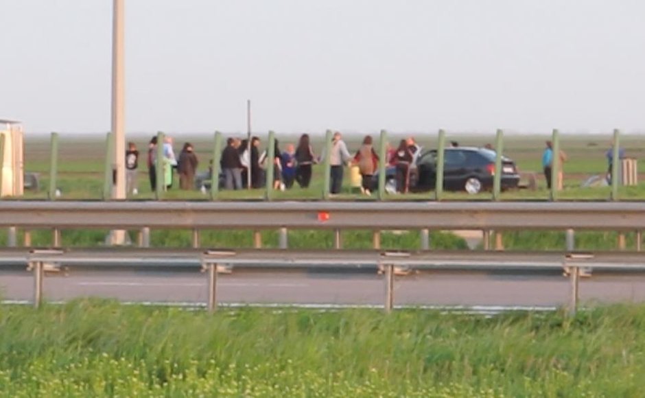 La ce mai sunt bune parcarile de pe Autostrada Soarelui La ce mai sunt bune parcarile de pe Autostrada Soarelui