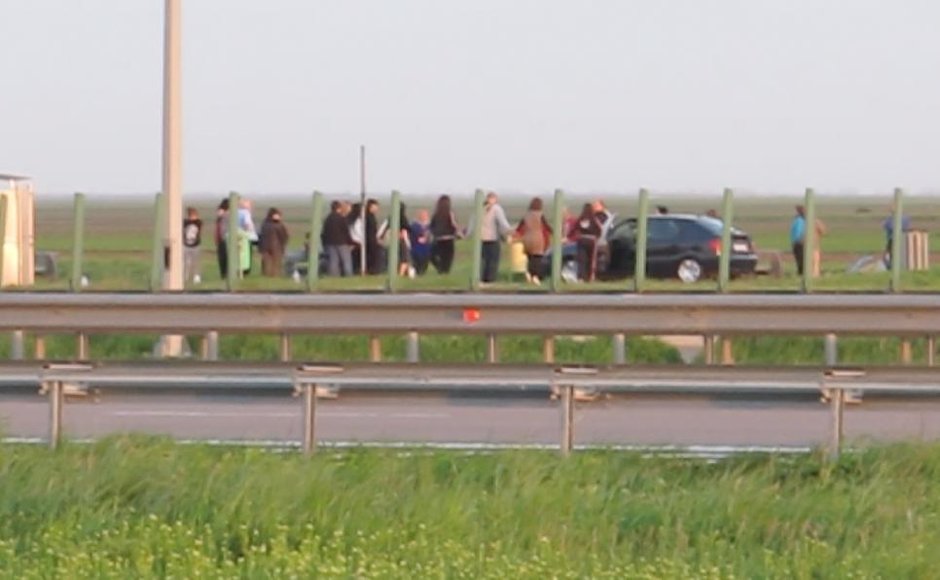 La ce mai sunt bune parcarile de pe Autostrada Soarelui