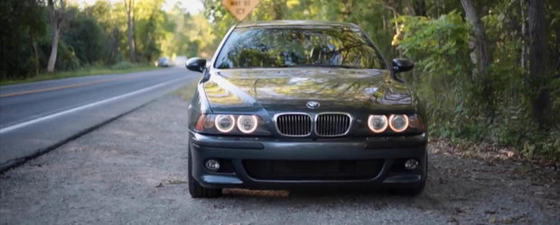 La ce suma se ridica intretinerea unui BMW M5 E39?
