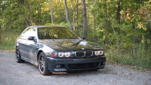 La ce suma se ridica intretinerea unui BMW M5 E39?