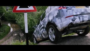 La ce teste este supus viitorul Land Rover Discovery Sport