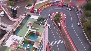 La finalul unei curse ca in vremurile bune, Lewis Hamilton a castigat Marele Premiu de F1 de la Monaco