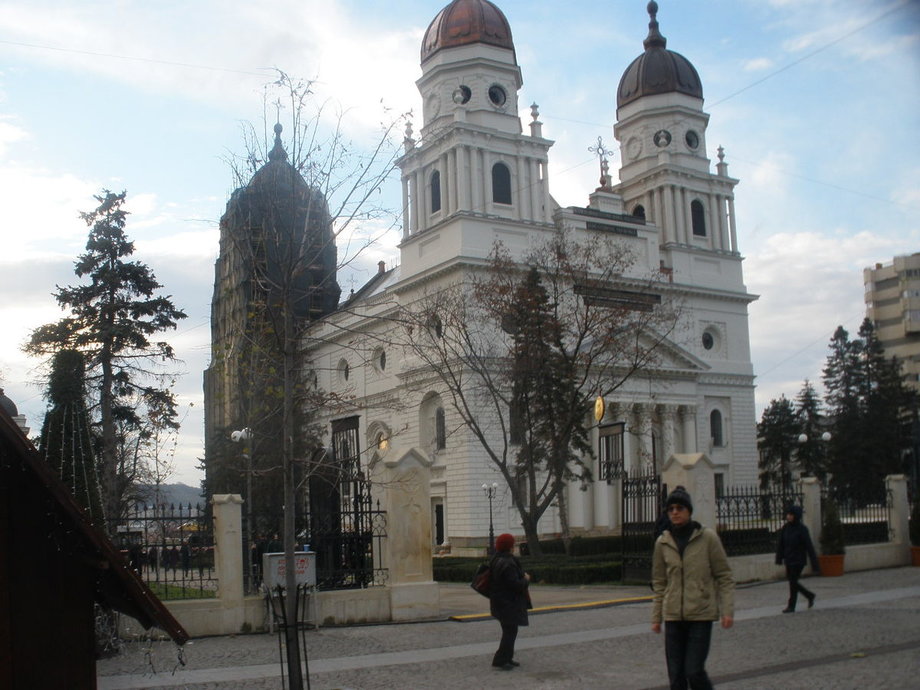 La Iasi de sfantu Andrei