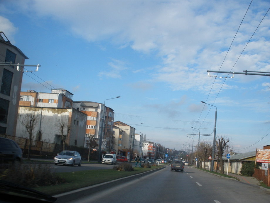 La Iasi de sfantu Andrei