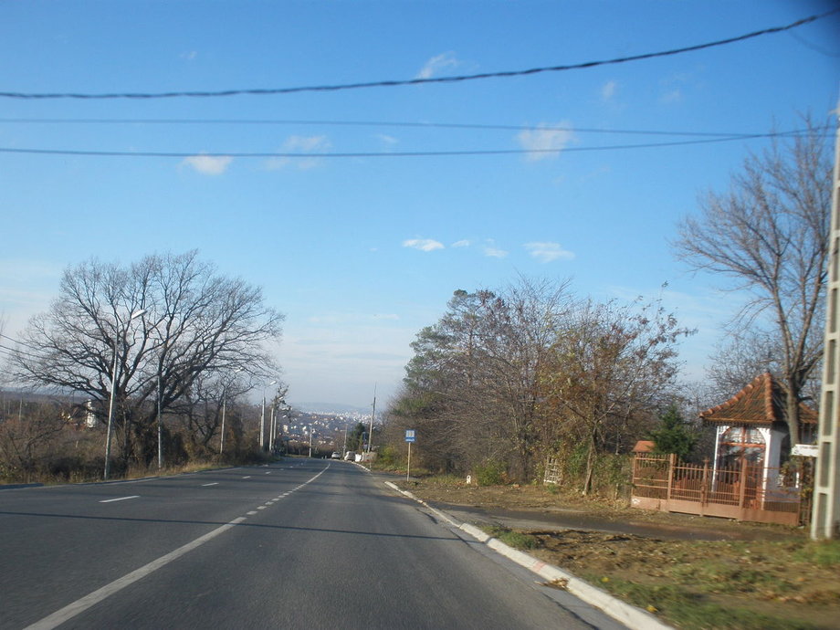 La Iasi de sfantu Andrei