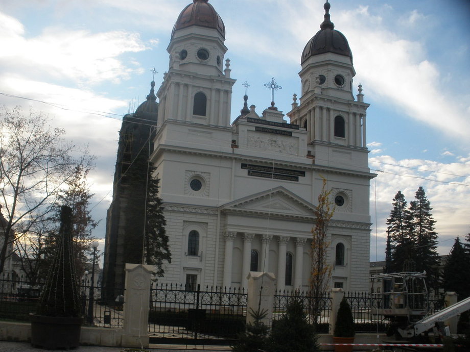 La Iasi de sfantu Andrei