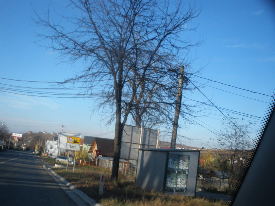 La Iasi de sfantu Andrei