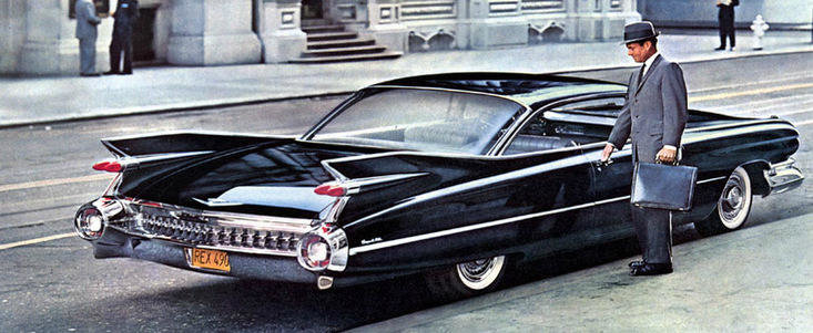La multi ani, Cadillac: Cele mai cool Cadillac-uri proiectate vreodata La multi ani, Cadillac: Cele mai cool Cadillac-uri proiectate vreodata