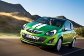 La multi ani! Opel Corsa are 30 de ani