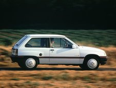 La multi ani! Opel Corsa are 30 de ani