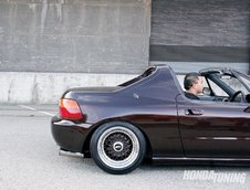 La nivel de strada: Honda Del Sol