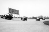 La Opel, testele dificile au traditie indelungata