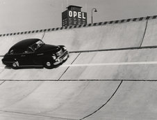 La Opel, testele dificile au traditie indelungata