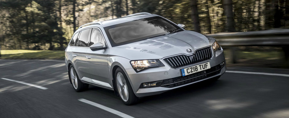 La prima vedere nu zici ca are ceva special. Motivul pentru care aceasta Skoda costa cat un Porsche nou nout La prima vedere nu zici ca are ceva special. Motivul pentru care aceasta Skoda costa cat un Porsche nou nout
