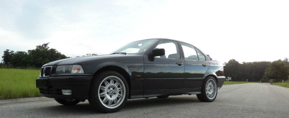 La prima vedere pare un E36 ca oricare altul, dar daca te uiti mai bine vei vedea ca este unul dintre cele mai rare BMW-uri. Si acum este de vanzare