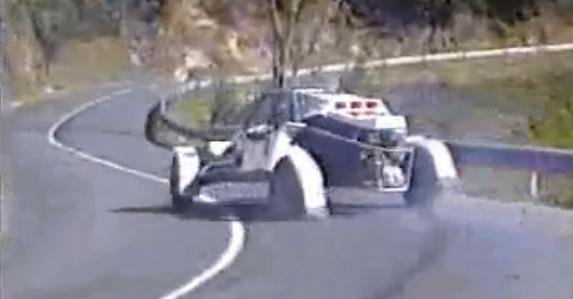 La raliu cu un Buggy... o fi Funky? La raliu cu un Buggy... o fi Funky?
