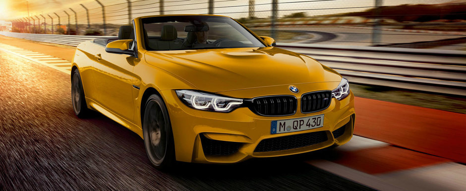 La soare te poti uita, dar la noua decapotabila de la BMW ba. Are 450 de cai si vor exista doar 300 de exemplare La soare te poti uita, dar la noua decapotabila de la BMW ba. Are 450 de cai si vor exista doar 300 de exemplare