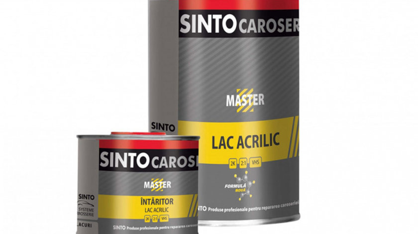 Lac Acrilic \'master\' Hs (1l) Sinto SIN16675