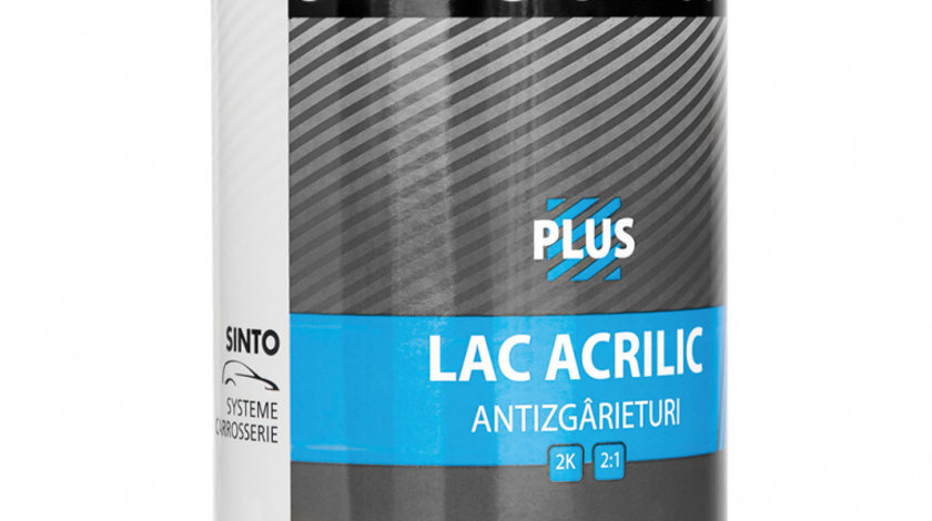 Lac Acrilic Plusms Antizgarieturi - 1l Sinto SIN16674