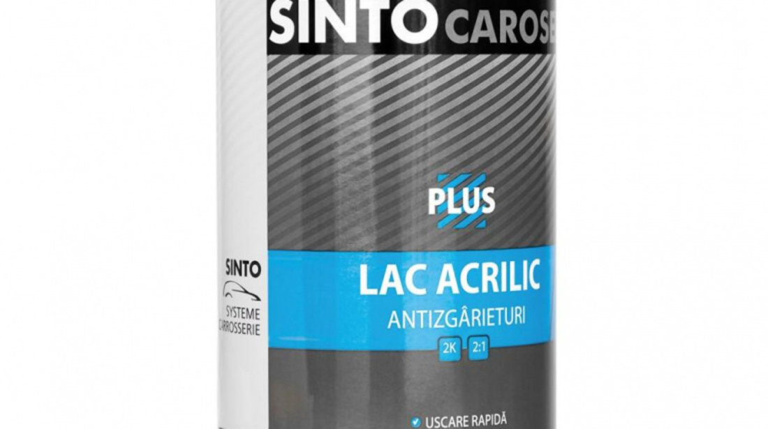 Lac acrilic plusms antizgarieturi - 1l sinto UNIVERSAL Universal #6 SIN16674