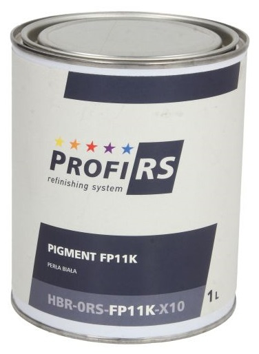 Lac Reimprospatare Vopsea Alba Profirs 1L 0RS-FP11K-X10