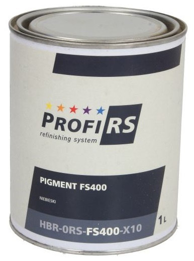 Lac Reimprospatare Vopsea Albastru Profirs 1L 0RS-FS400-X10