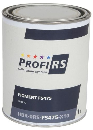 Lac Reimprospatare Vopsea Albastru Profirs 1L 0RS-FS475-X10