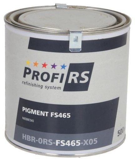 Lac Reimprospatare Vopsea Albastru Profirs 500ML 0RS-FS465-X05