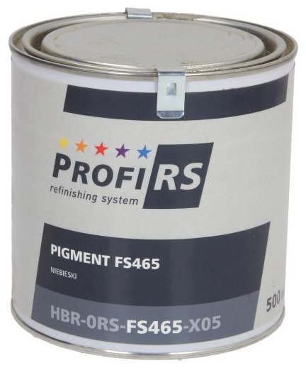 Lac Reimprospatare Vopsea Albastru Profirs 500ML 0RS-FS465-X05