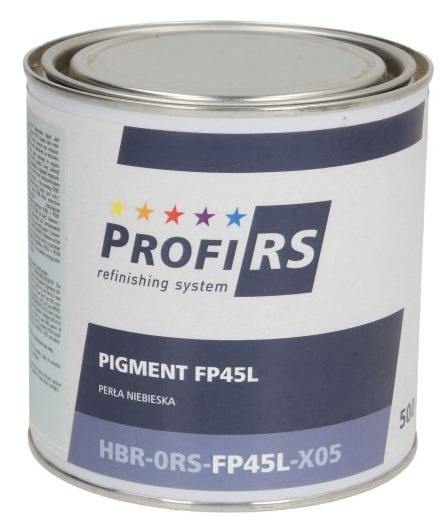 Lac Reimprospatare Vopsea Albastru Profirs 500ML 0RS-FP45L-X05