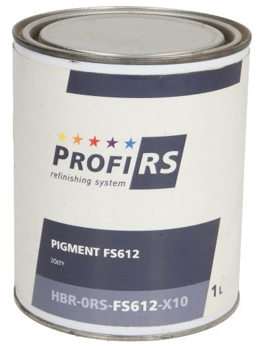Lac Reimprospatare Vopsea Galben Profirs 1L 0RS-FS612-X10
