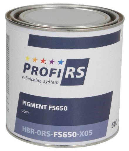 Lac Reimprospatare Vopsea Galben Profirs 500ML 0RS-FS650-X05