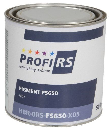 Lac Reimprospatare Vopsea Galben Profirs 500ML 0RS-FS650-X05