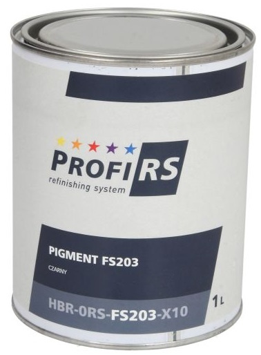 Lac Reimprospatare Vopsea Negru Profirs 1L 0RS-FS203-X10