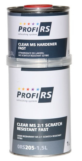 Lac Reimprospatare Vopsea Transparent Profirs 1,5L 0RS205-1.5L