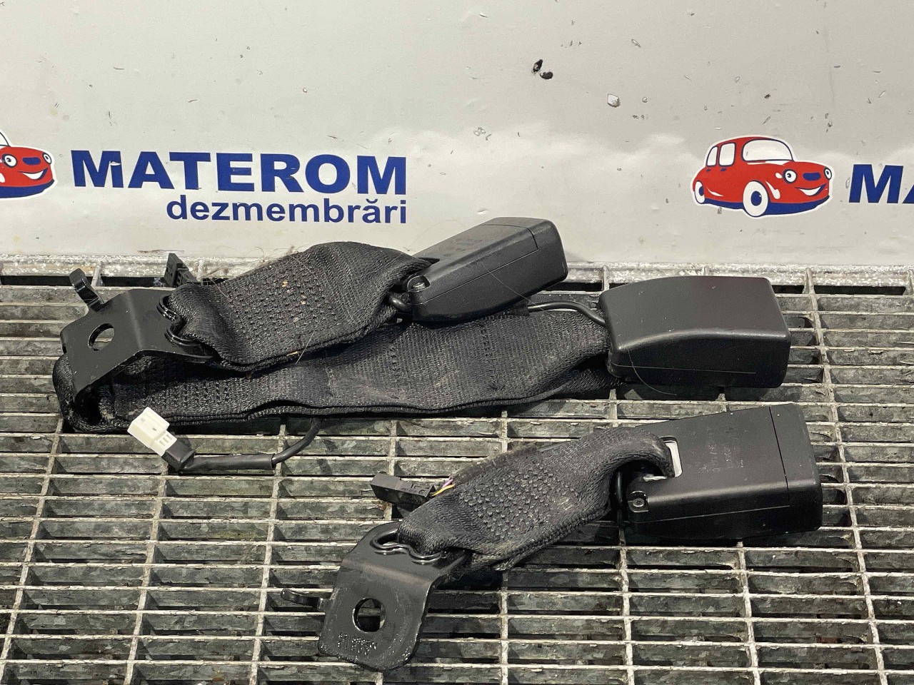 LACAT CENTURA BMW SERIA 3 F 30 2.0 D - (2011 2018)
