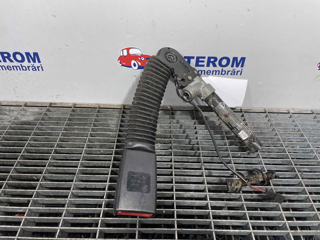 LACAT CENTURA BMW SERIA 5 F 10 SERIA 5 F 10 - - (2014 2017)