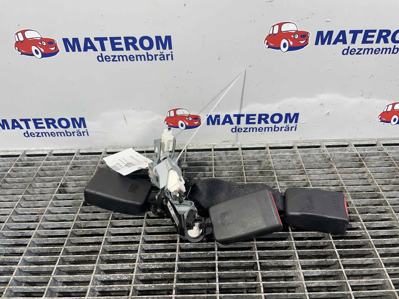 LACAT CENTURA MAZDA 3 3 2.2 D - (2013 2018)