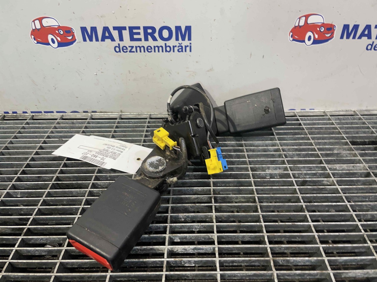 LACAT CENTURA MERCEDES GLA 2.2 CDI - (2013 2019)