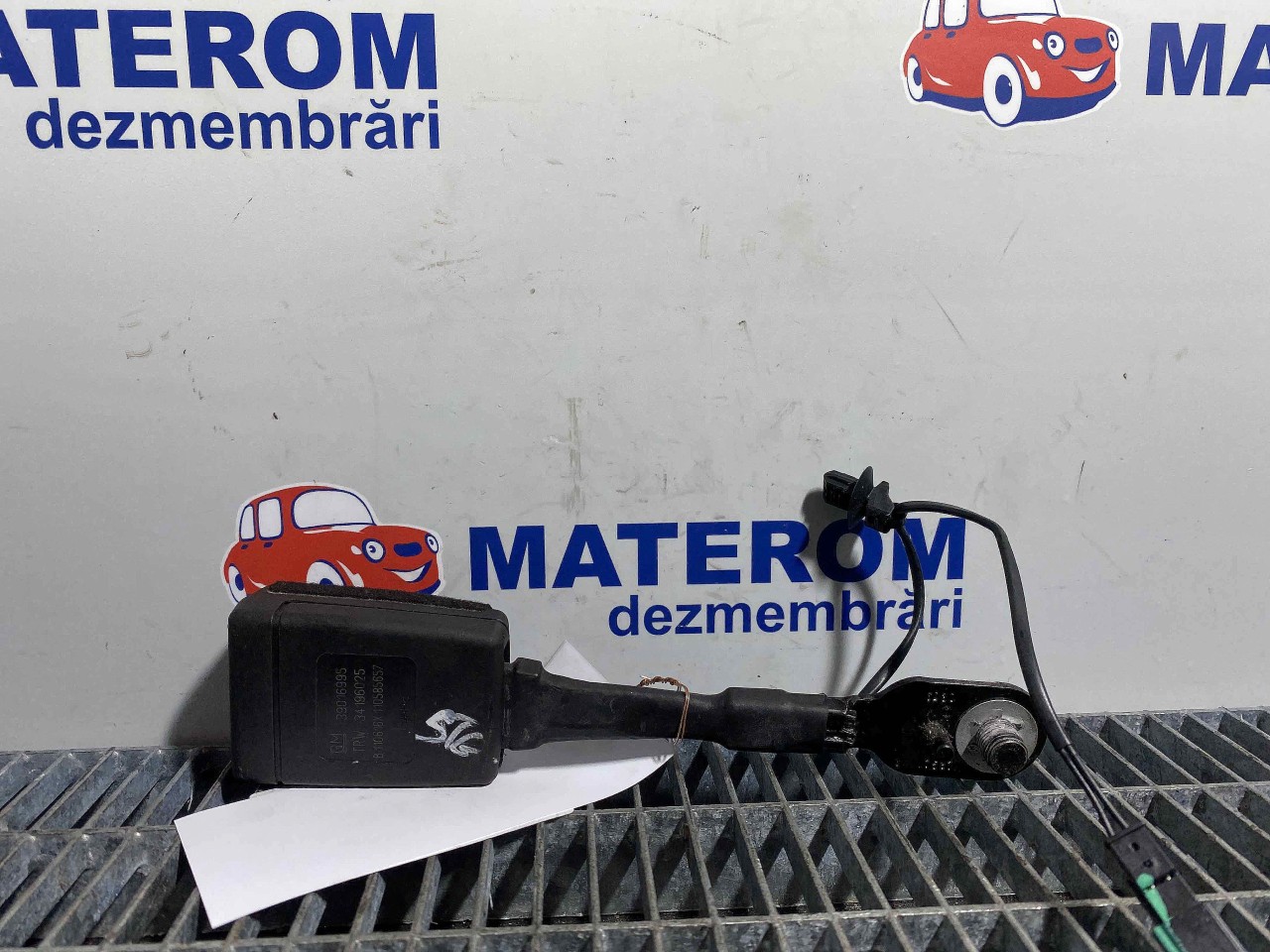 LACAT CENTURA OPEL ASTRA K - - (2015 2021)
